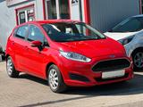 Ford Fiesta 1.5 TDCI*TÜV Neu*Klima*Euro6*sehr sparsam - Ford Fiesta mit Diesel-Antrieb: 6.1
