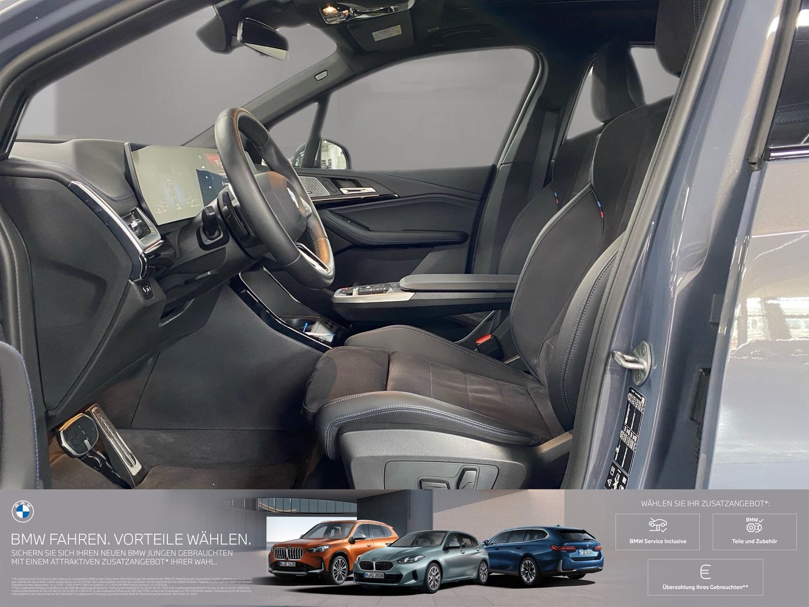 BMW 223 Active Tourer - Bild 8