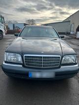 Mercedes-Benz Mercedes S 350 Diesel - Mercedes-Benz S 350 in Kassel