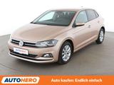 Volkswagen Polo 1.0 TSI Highline Aut*NAVI*PDC*SHZ*KLIMA* - : Kleinwagen, 1.0