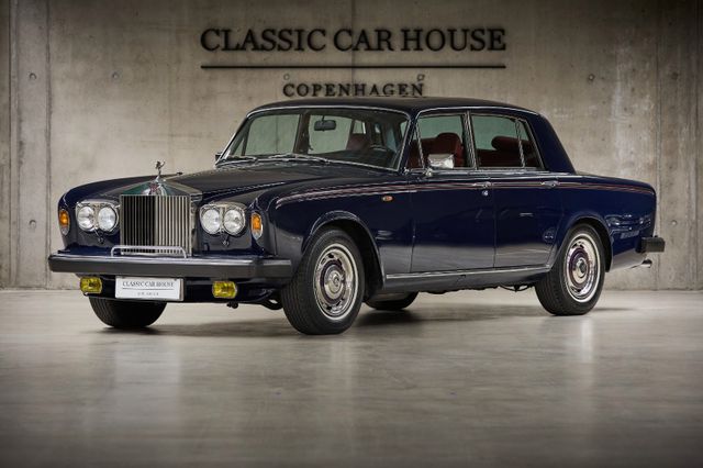 Rolls-Royce Silver Shadow 75th Anniversary Edition 1of 212