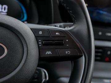 Hyundai Bayon 1.0 Select 2WD Kamera Navi Tempomat