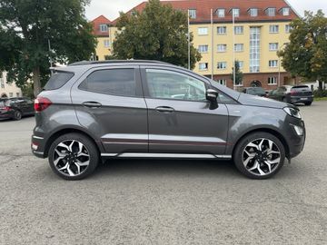 Ford EcoSport 1.0 EB ST-Line 125PS NAVISHZ VORN