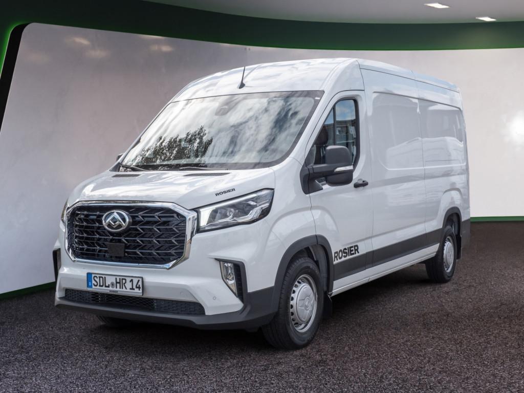 Maxus Deliver 9 KA L3H2 Komfort Neues Modell Kamera DA