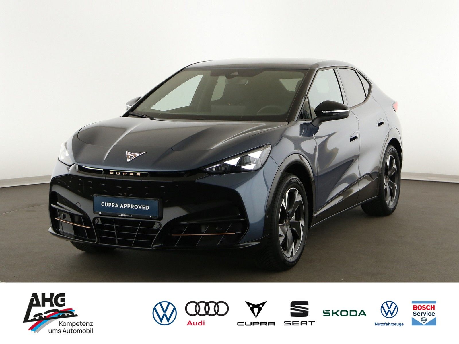 CUPRA Tavascan Endurance 77 KWh 286 PS  LED Navi ACC K