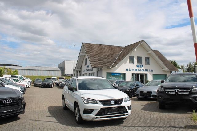 Seat Ateca FR,Sportsitze,Leder,Navi LED,19.Zoll,Beats