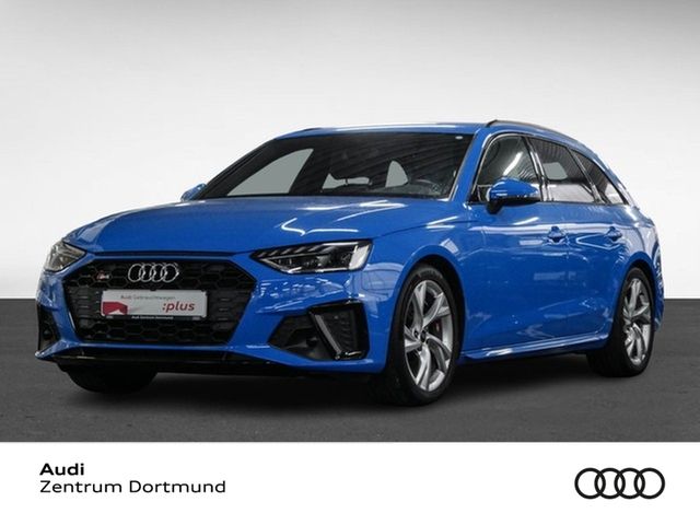 AUDI S4 Avant Qu. BLACKPAK AHK KAMERA NAVI MATRIX