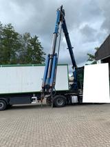 Andere Kran Atlas 165.2 VE Greifersteuerung Funk - Gebraucht Greifer