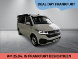 Volkswagen T6.1 California BEACH StHz, Markise, Aufst.D, Si - gebrauchte VW T6 California aus dem Jahr 2024