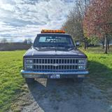 Chevrolet c20 Long Bed pick up 5,7 v8  k30... - Chevrolet K30 Gebrauchtwagen
