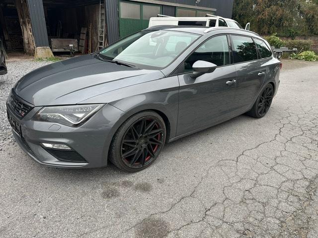 Seat Leon ST FR