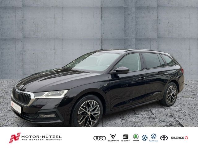 Skoda Octavia Combi 2.0 TDI AMBITION MATRIX+NAVI+AHK