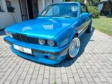 BMW 325 - BMW 325 aus 1989: Cabrio