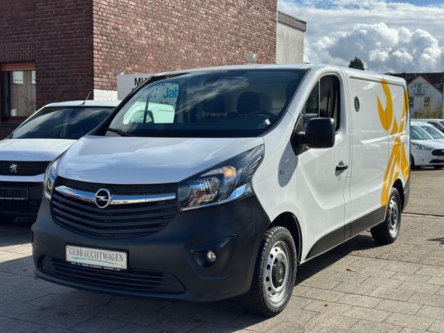 Opel Vivaro B Kasten 2,7t *Kamera*Klima*Würth Regale*