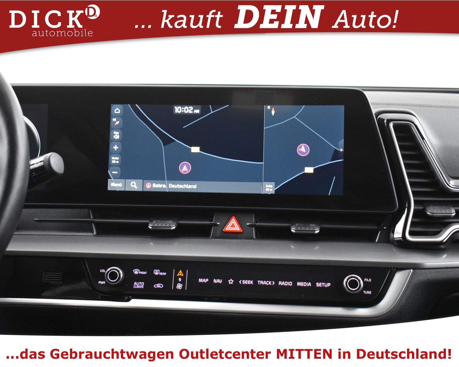 KIA Sportage 1.6 Spirit LEDER+NAVI+LED+SHZ+KAM+ACC+ - Image 15