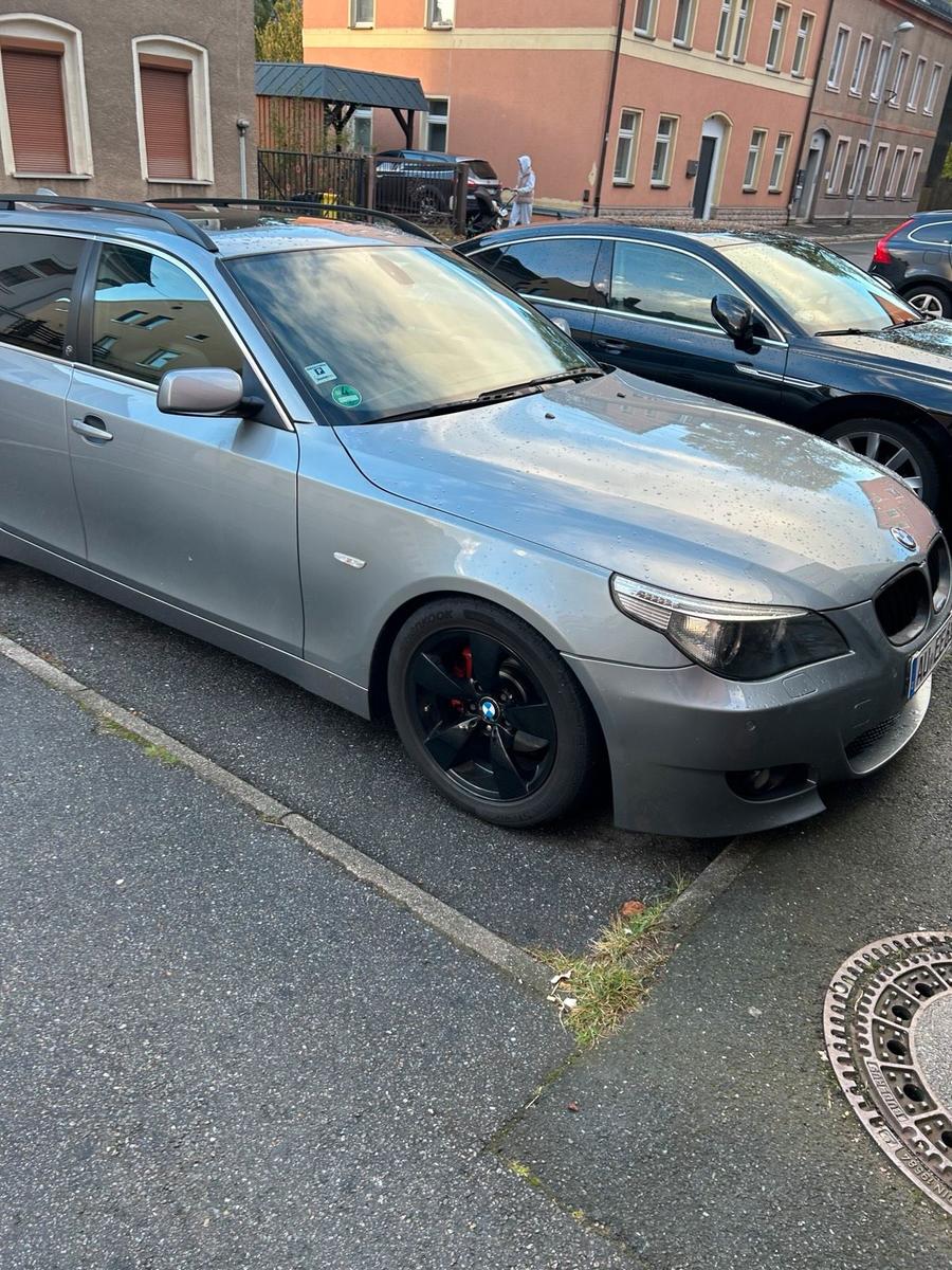 BMW 530 2005 — photo 12