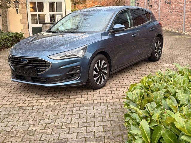 Ford Focus Titanium X