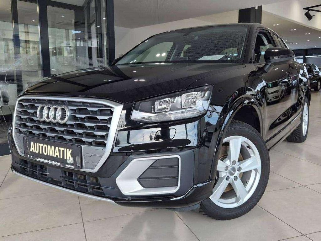 Image of Audi Q2
