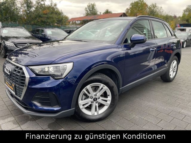 Audi Q3 35 TFSI*VIRTUELL-COCK*LED*R-CAM*AUDI-CONNECT*