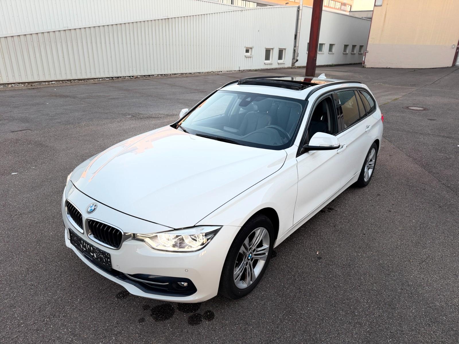 BMW 318 i Sport Line