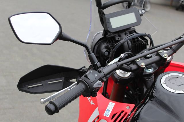 Honda Rally