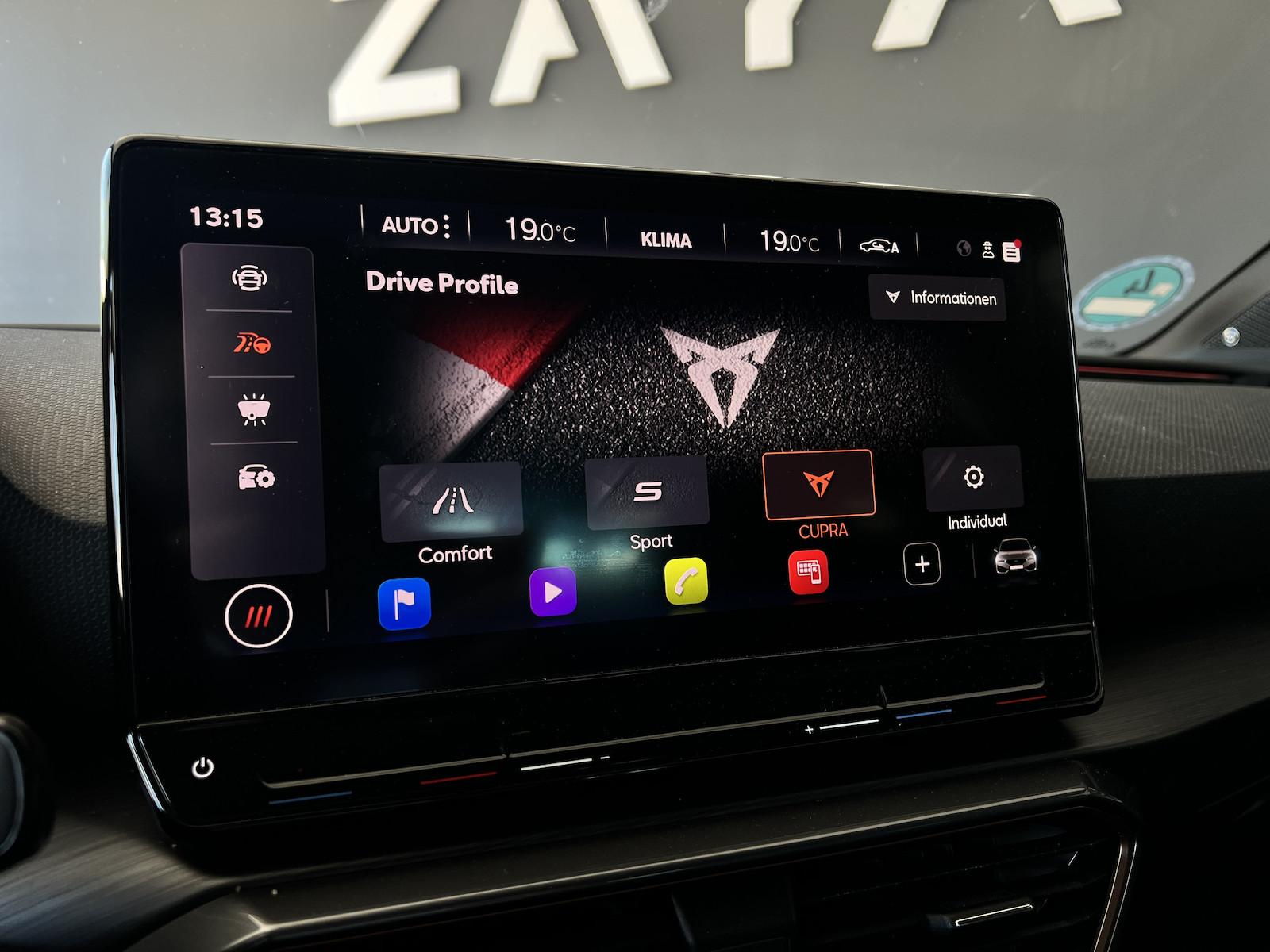 Cupra Leon 2.0 TSI VZ Limo*PANO*BEATS*R-KAMERA*MATRIX*