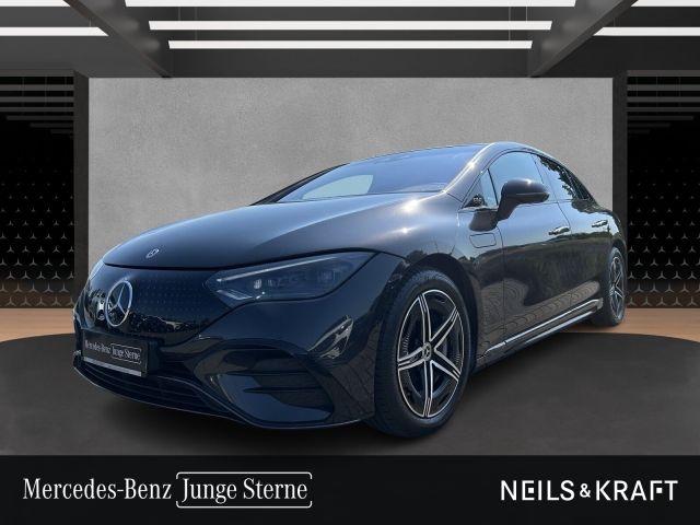 MERCEDES-BENZ EQE 500 4M AMG+BURM+NIGHT+AIRMATIC+DIGI LIGHT