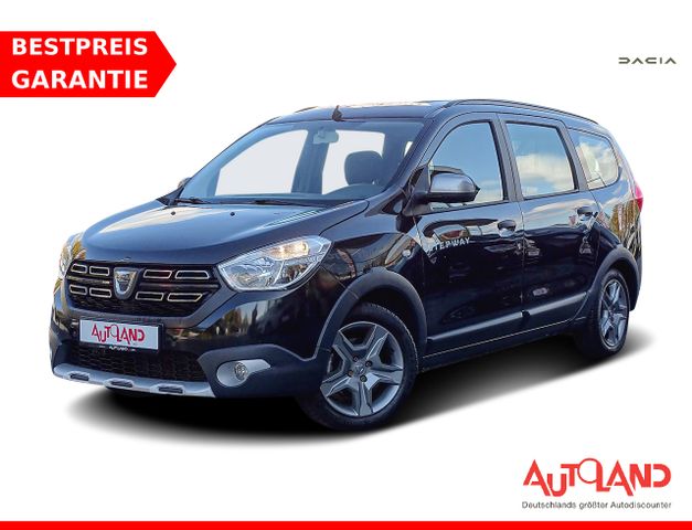 Dacia Lodgy 1.3 TCe 130 Stepway GPF Navi Tempomat DAB