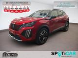 Peugeot Neuer 2008 GT HYBRID 145 e-DSC6 *360°KAMERA* - Peugeot 2008 mit Hybrid-Antrieb