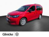 Volkswagen Caddy Life 2.0 TDI DSG ACC AHK Climatronic LMF - VW Caddy Gebrauchtwagen in Kassel
