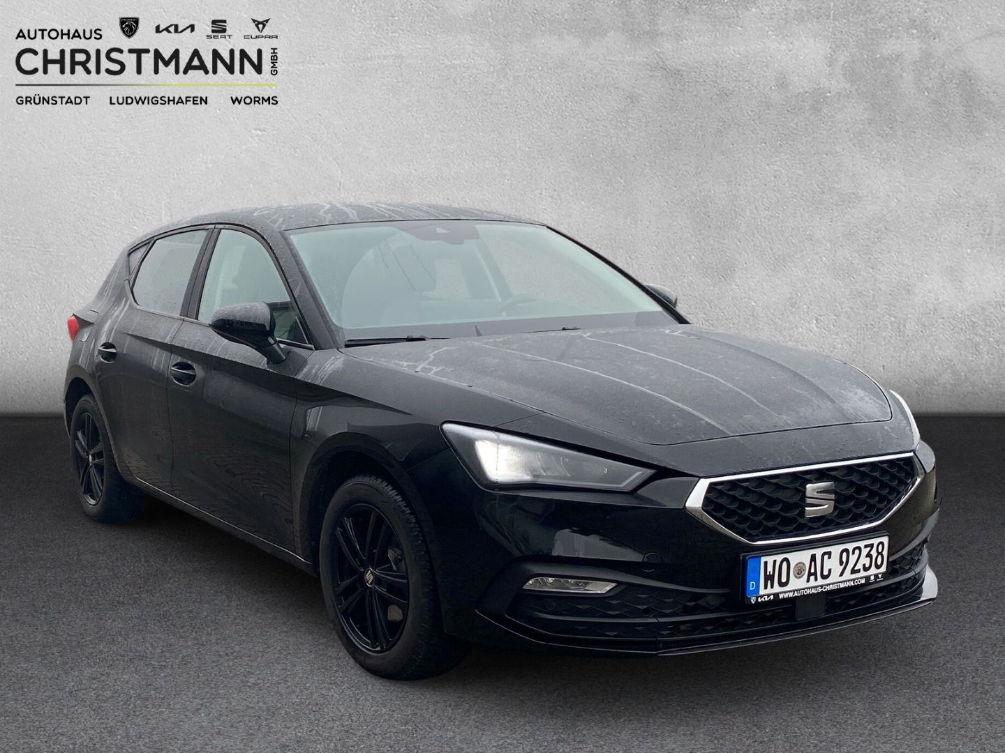 Fahrzeugabbildung SEAT Leon 1.5 eTSI 110 kW Road Edition EU6e