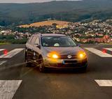 Volkswagen Tausche 6er Golf Kombi 1.6 16V Benziner ge... - Volkswagen Golf: 6er