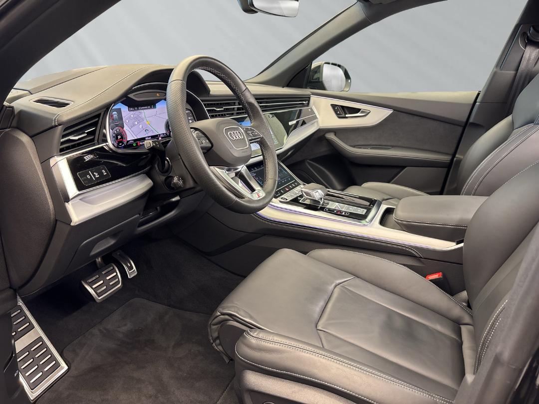 Audi Q8 SUV Q8 55 TFSI quattro