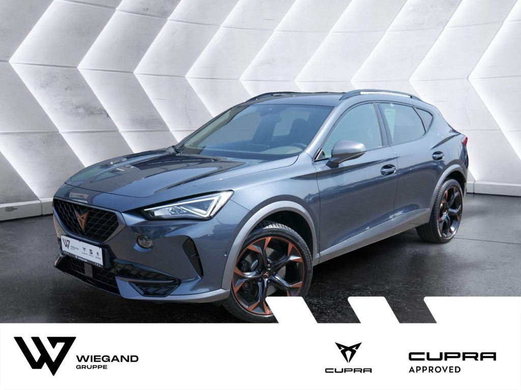 Image of Cupra Formentor