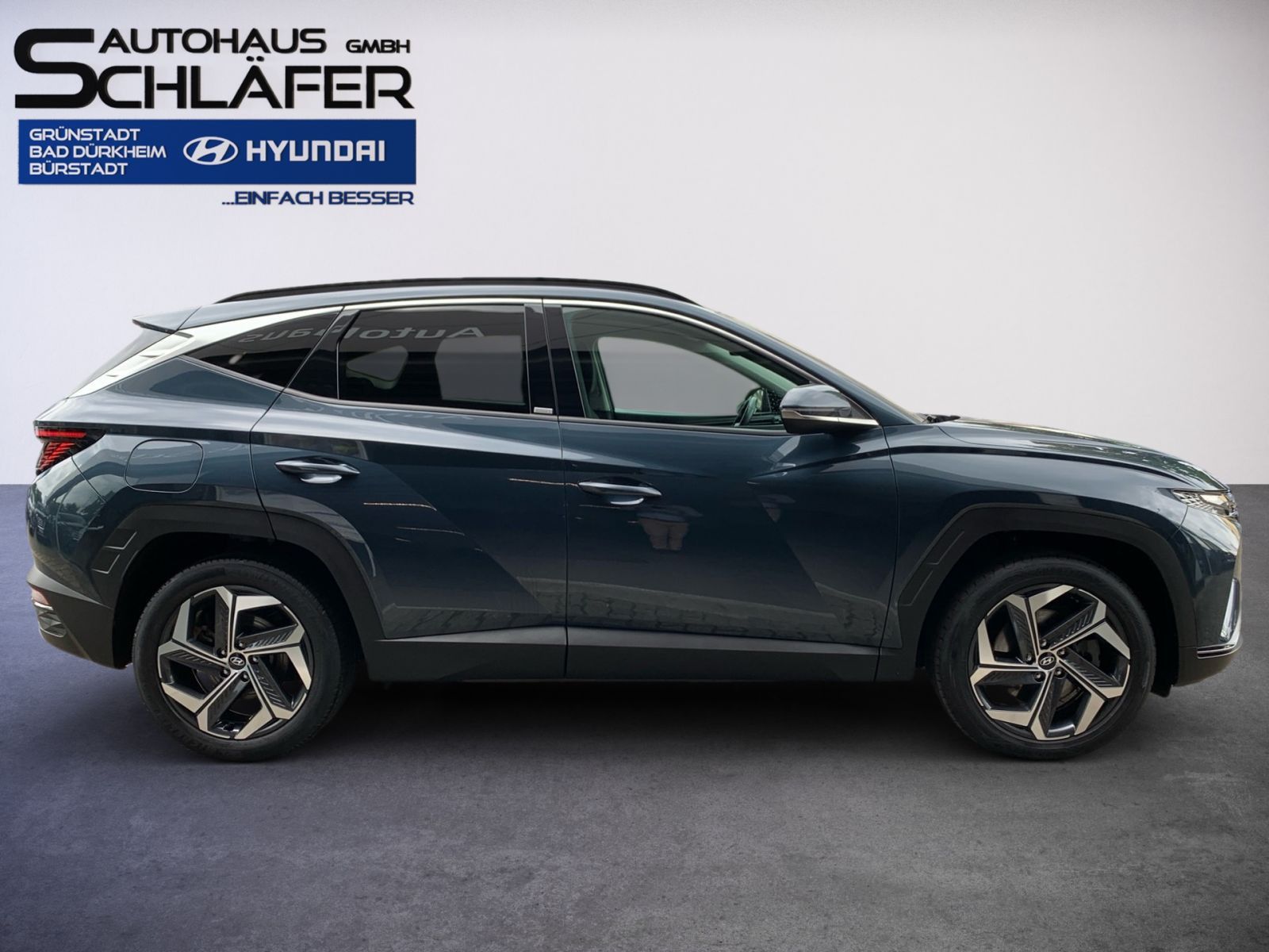 Fahrzeugabbildung Hyundai TUCSON 1.6 T-GDI Trend Plug-In Hybrid 4WD AHK As