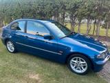 BMW 325ti Compact - - BMW 325: 325ti Compact