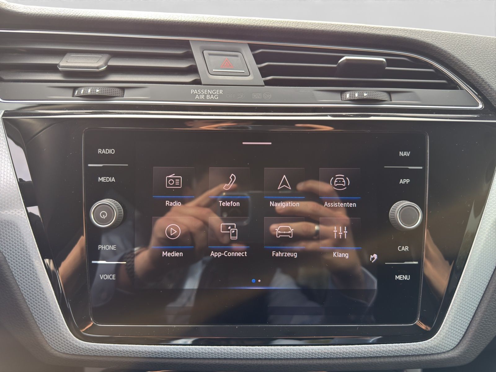 Volkswagen Touran - Bild 12