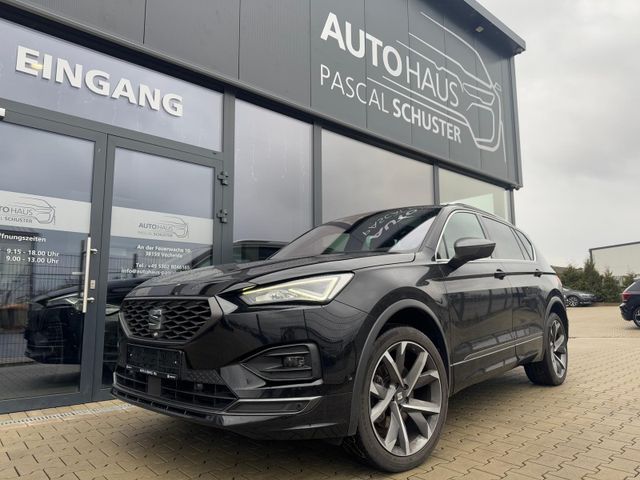 Seat Tarraco FR 4Drive 2.0 TDI/DSG/LED/AHK/PANO/KAM