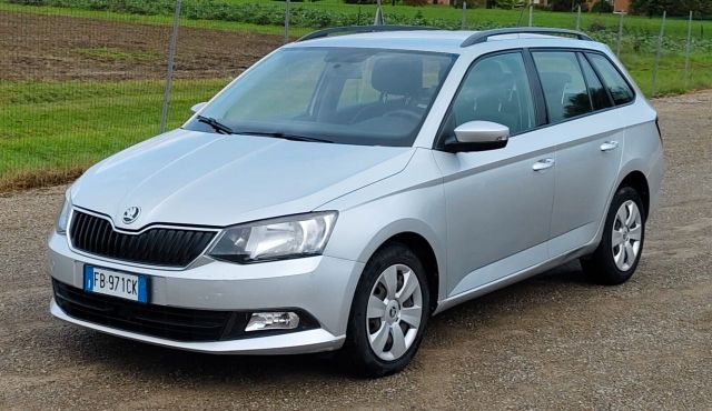 Skoda Fabia 1.4 TDI 90 CV Wagon Active