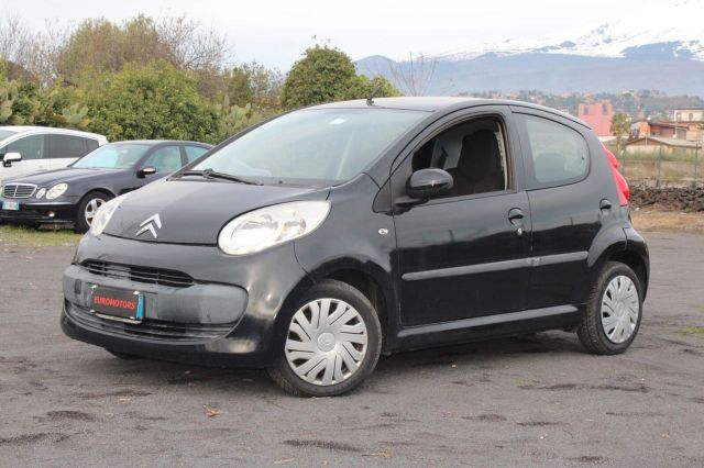 Citroën Citroen C1 1.4 HDi 55CV ok neo patentati