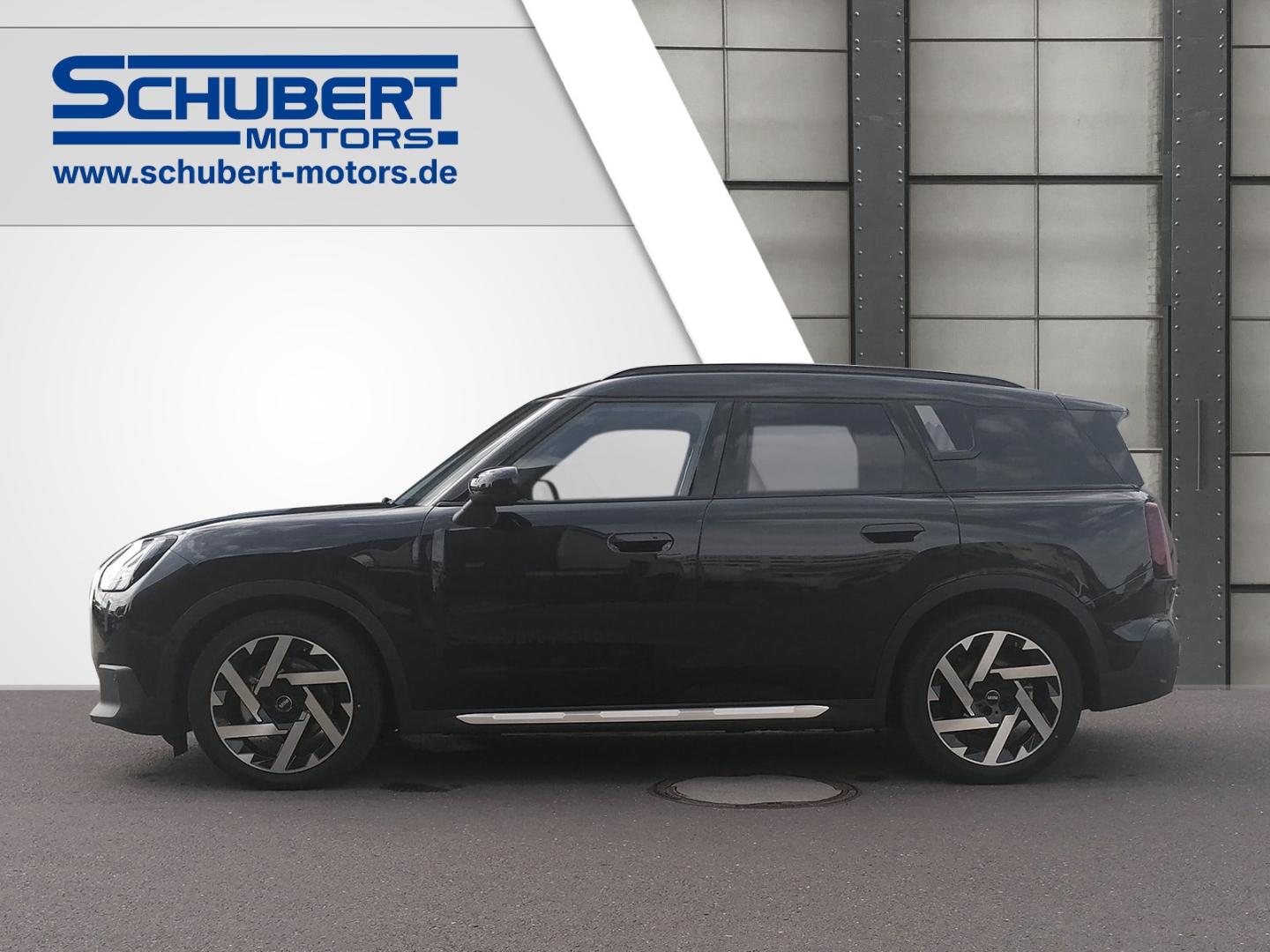 MINI Countryman E Fav. Trim HUD Pano ACC H&K Paket L