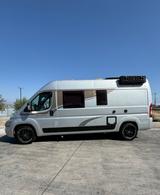 Citroën Jumper Pössl Campervan Autark Starlink TÜVneu - Citroën Wohnmobil oder -wagen Jumper