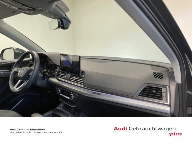 Audi Q5 Sportback 50 TDI quattro advanced MATRIX AHK foto 19