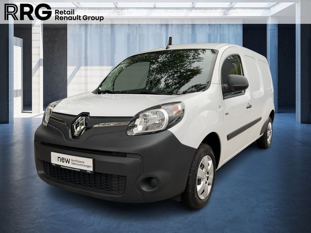 Renault Kangoo Z.E. 33 Batteriemiete Automatik Klima #3