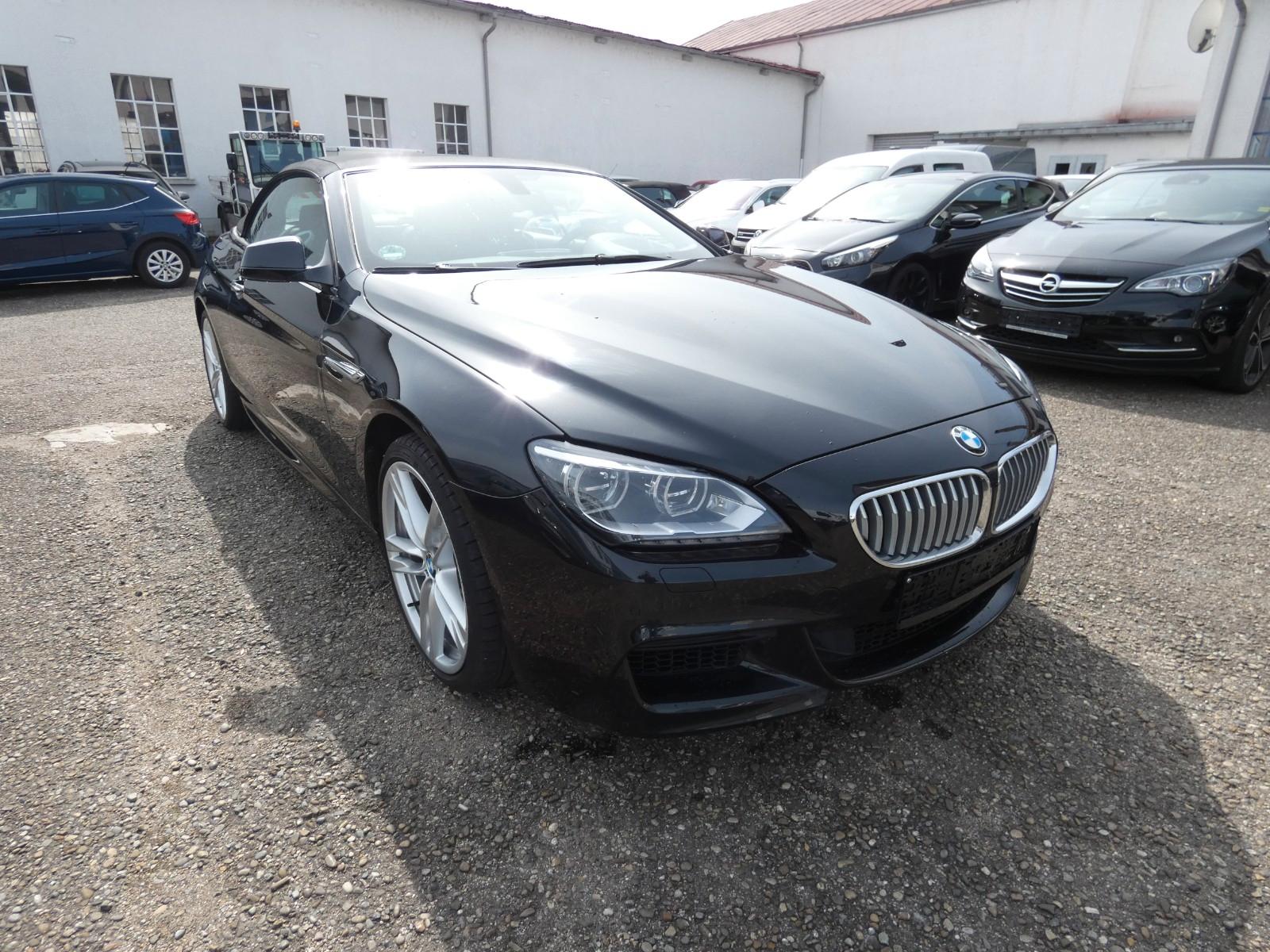 BMW 650  Cabrio 650 i xDrive " M-Sport Edition
