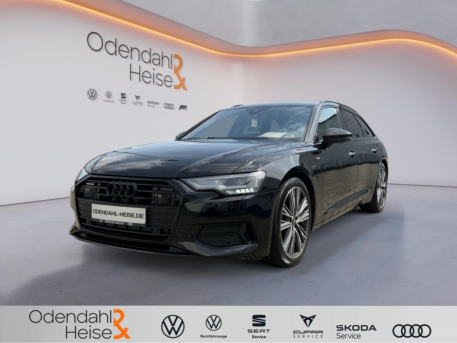 Audi A6 Avant sport 40 TDI quattro S tronic NAVI/ KAM