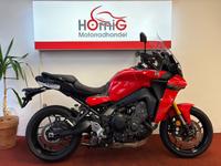 Yamaha Tracer 9 GT mit Koffer! 1.Hand! TOP Zustand!