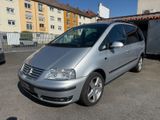 Volkswagen Sharan United*2.HAND*NAVI*SHZ*7SITZER*TÜV05/2027 - Volkswagen Sharan aus 2009