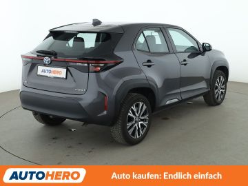 Toyota Yaris Cross - 6