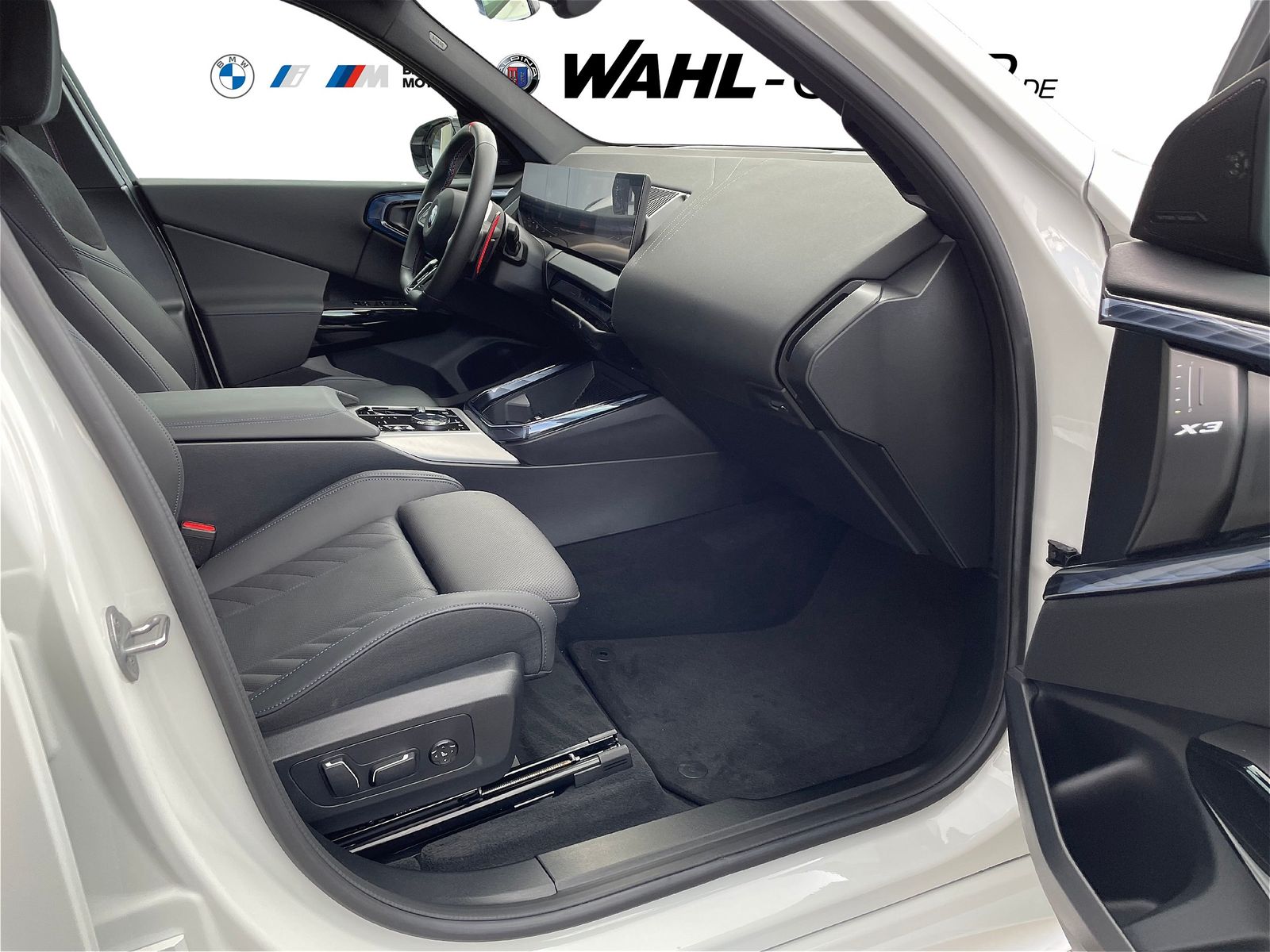 BMW X3 M50 M Sport Pro AHK eSitze DrivingAss Prof Ha foto 13
